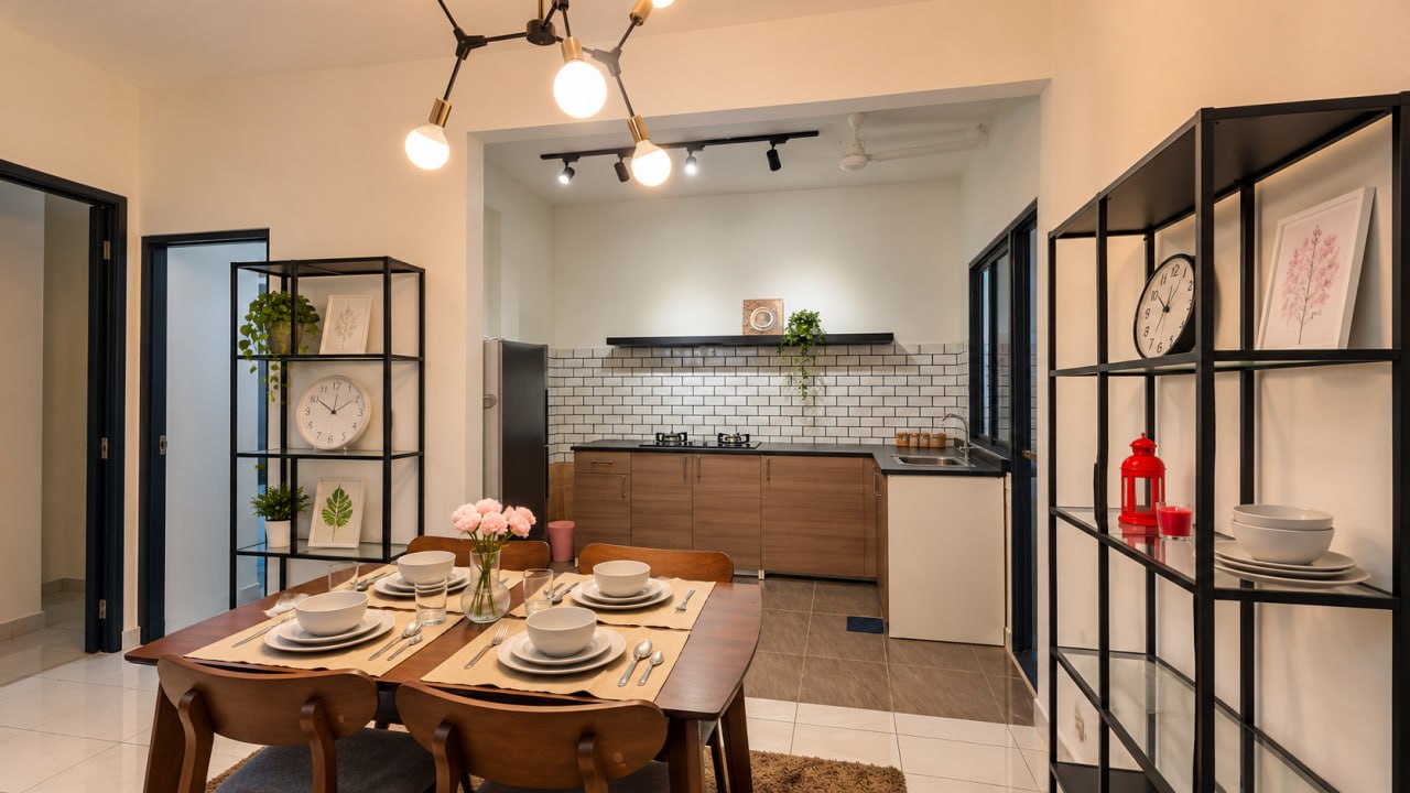 Sri Putra Apartment Jalan SP4 Taman Seri Putra Sun - photo 2