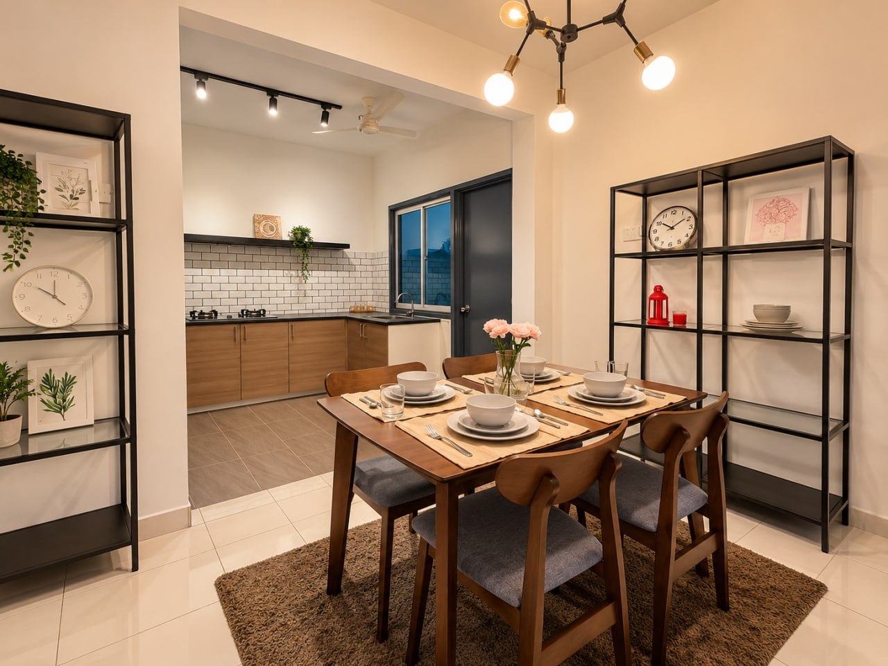 Sri Putra Apartment Jalan SP4 Taman Seri Putra Sun - photo 3