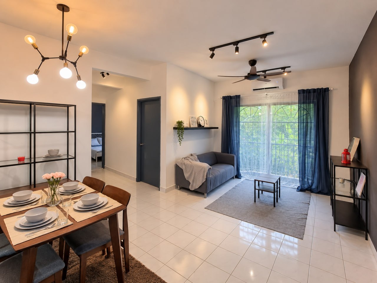 Sri Putra Apartment Jalan SP4 Taman Seri Putra Sun - photo 5