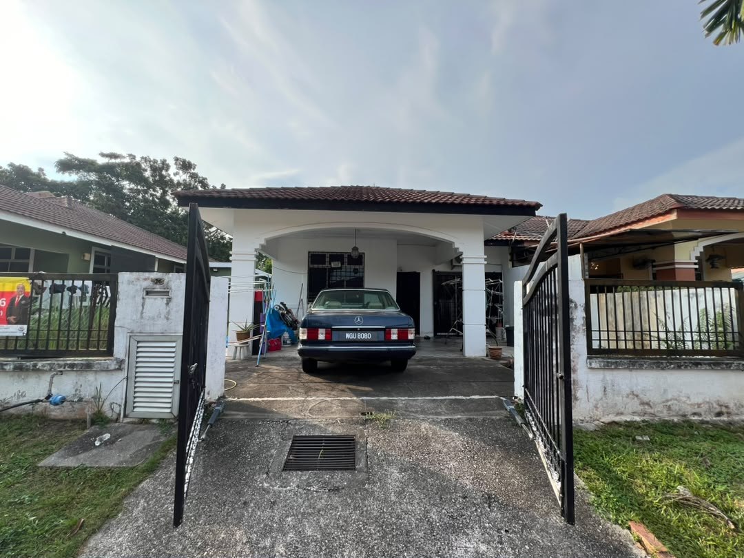 Single Storey Semi-D Warisan Permai Kota Warisan - photo 1