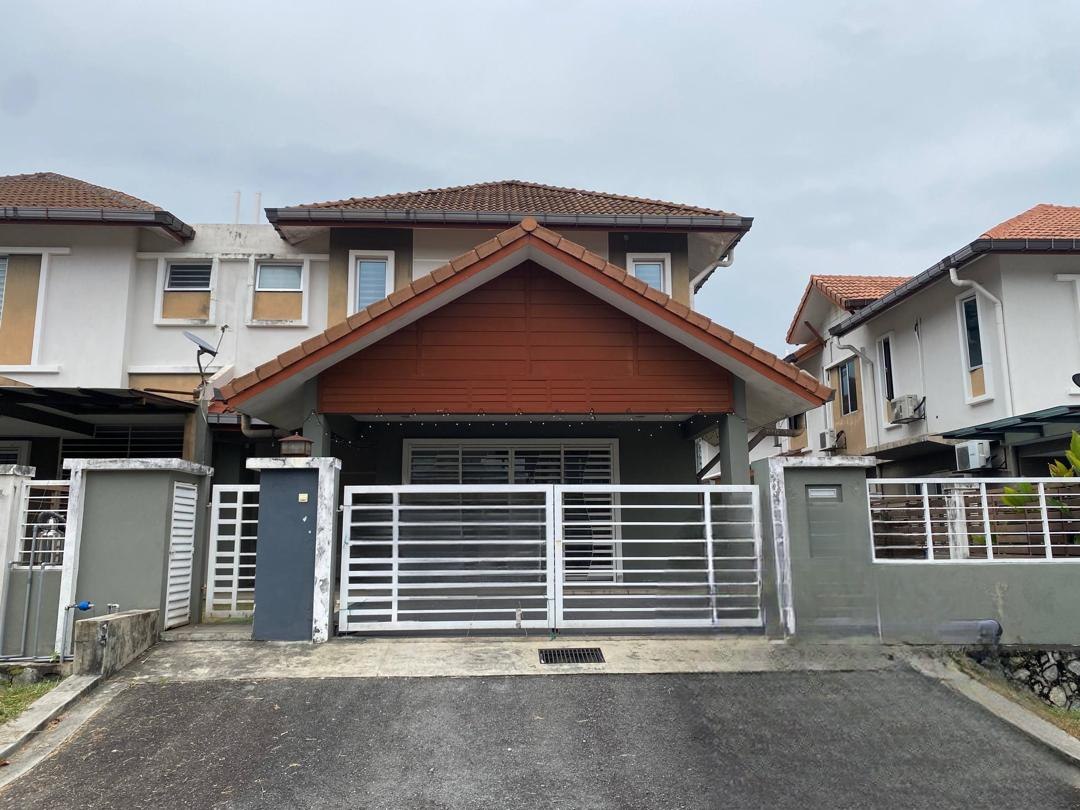 2 Storey Semi Detach House Anjung Suasana Bandar S