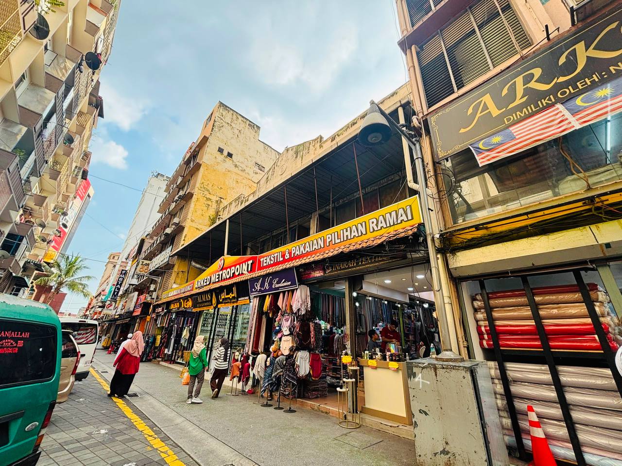 3 Storey Commercial Building At Jalan Tuanku Abdul - photo 7