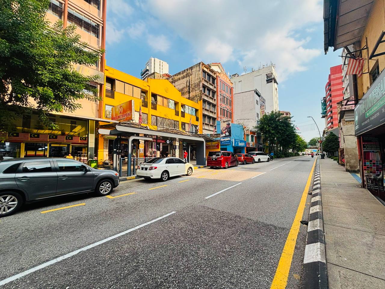 3 Storey Commercial Building At Jalan Tuanku Abdul - photo 9
