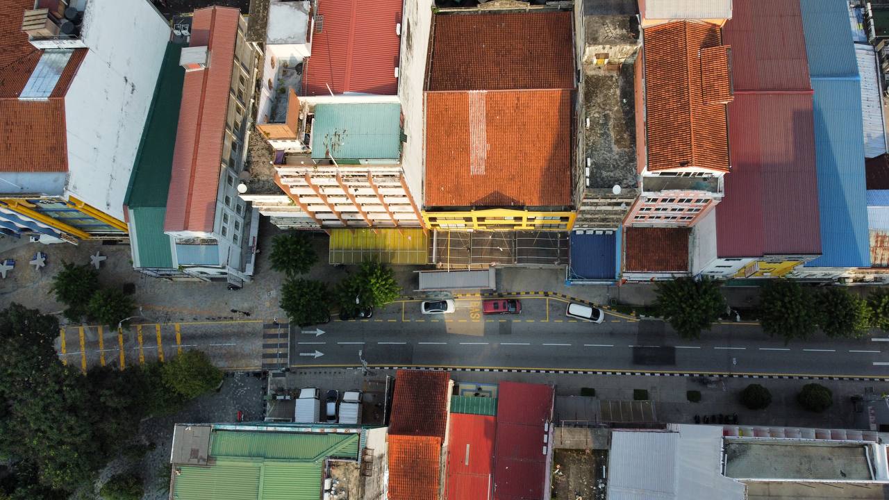 3 Storey Commercial Building At Jalan Tuanku Abdul - photo 13