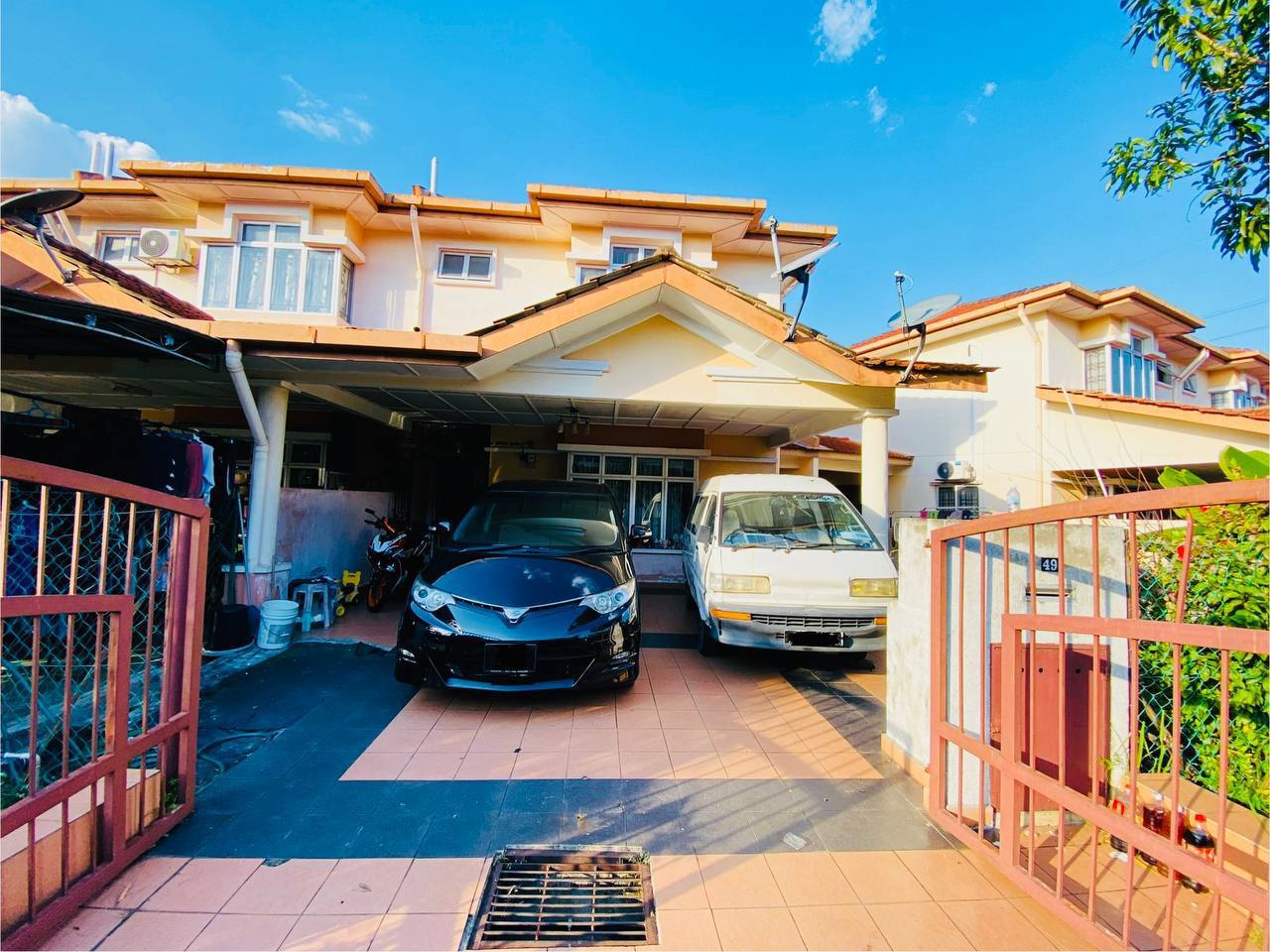 2 Storey Terrace Taman Impian Putra Kajang