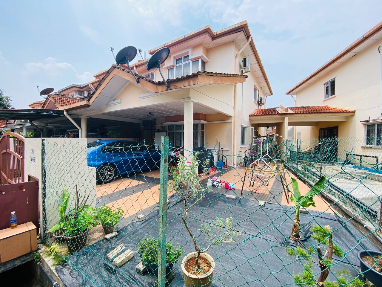 2 Storey Terrace Taman Impian Putra Kajang - photo 2