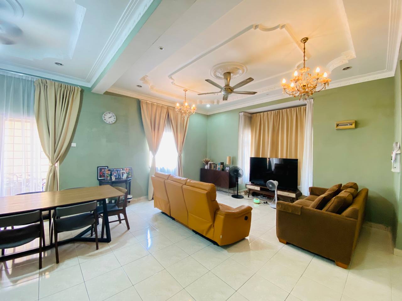 2 Storey Terrace Taman Impian Putra Kajang - photo 5