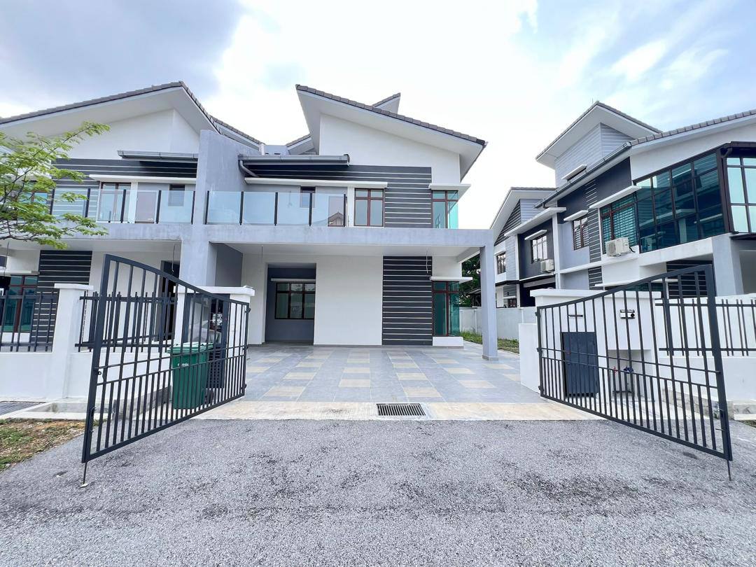 Storey Semi D House Seksyen 3 Bandar Baru Bangi