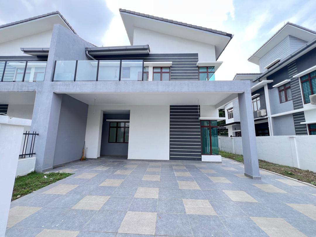 Storey Semi D House Seksyen 3 Bandar Baru Bangi - photo 2