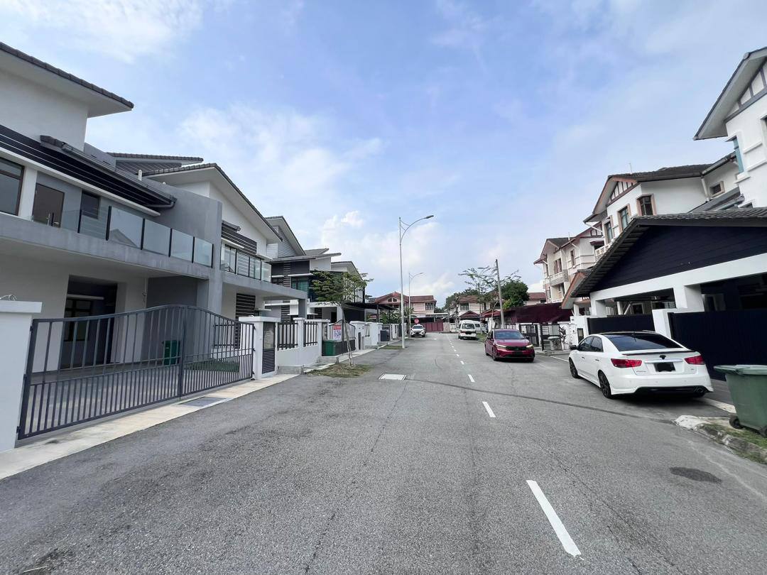 Storey Semi D House Seksyen 3 Bandar Baru Bangi - photo 3