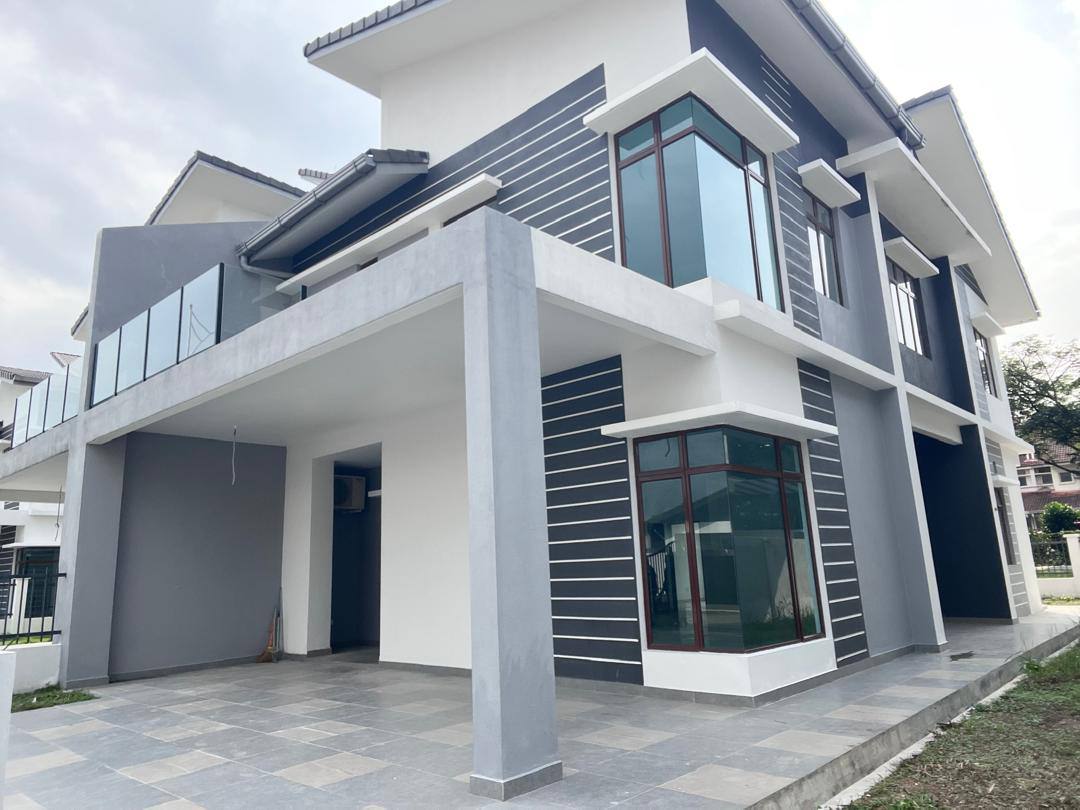Storey Semi D House Seksyen 3 Bandar Baru Bangi - photo 4
