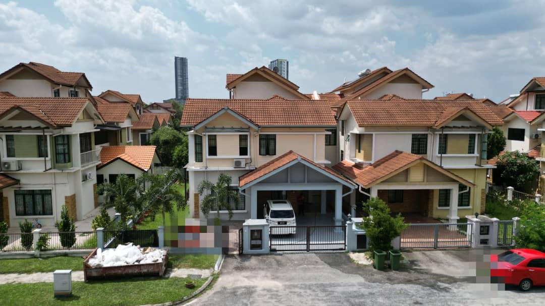 2 n 5 Storey Semi-Detached Seksyen 6 Bangi - photo 2