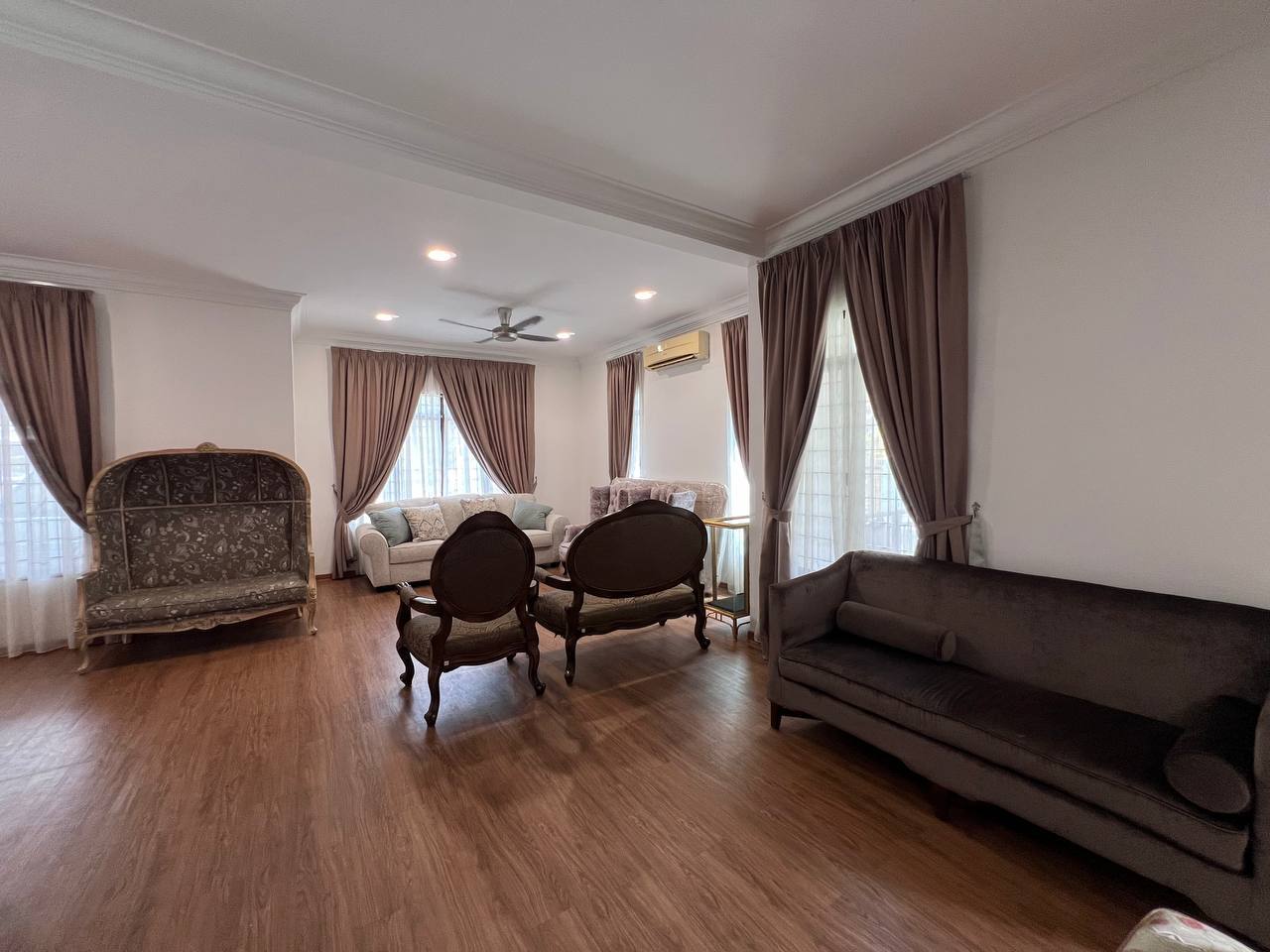 2 n 5 Storey Semi-Detached Seksyen 6 Bangi - photo 6