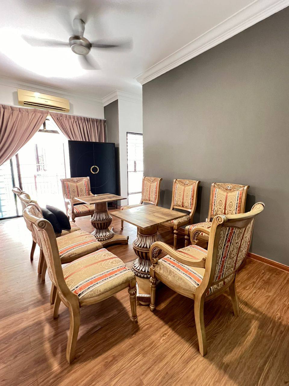2 n 5 Storey Semi-Detached Seksyen 6 Bangi - photo 8