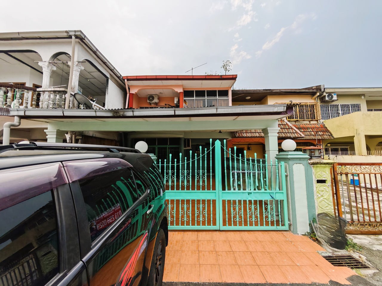 Taman Sri Jelok Kajang 2 Storey Terrace