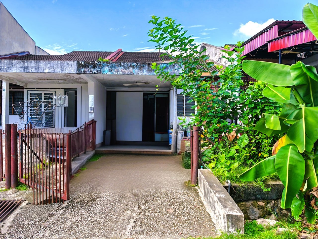 AU3 Keramat Single Storey Terrace - photo 2