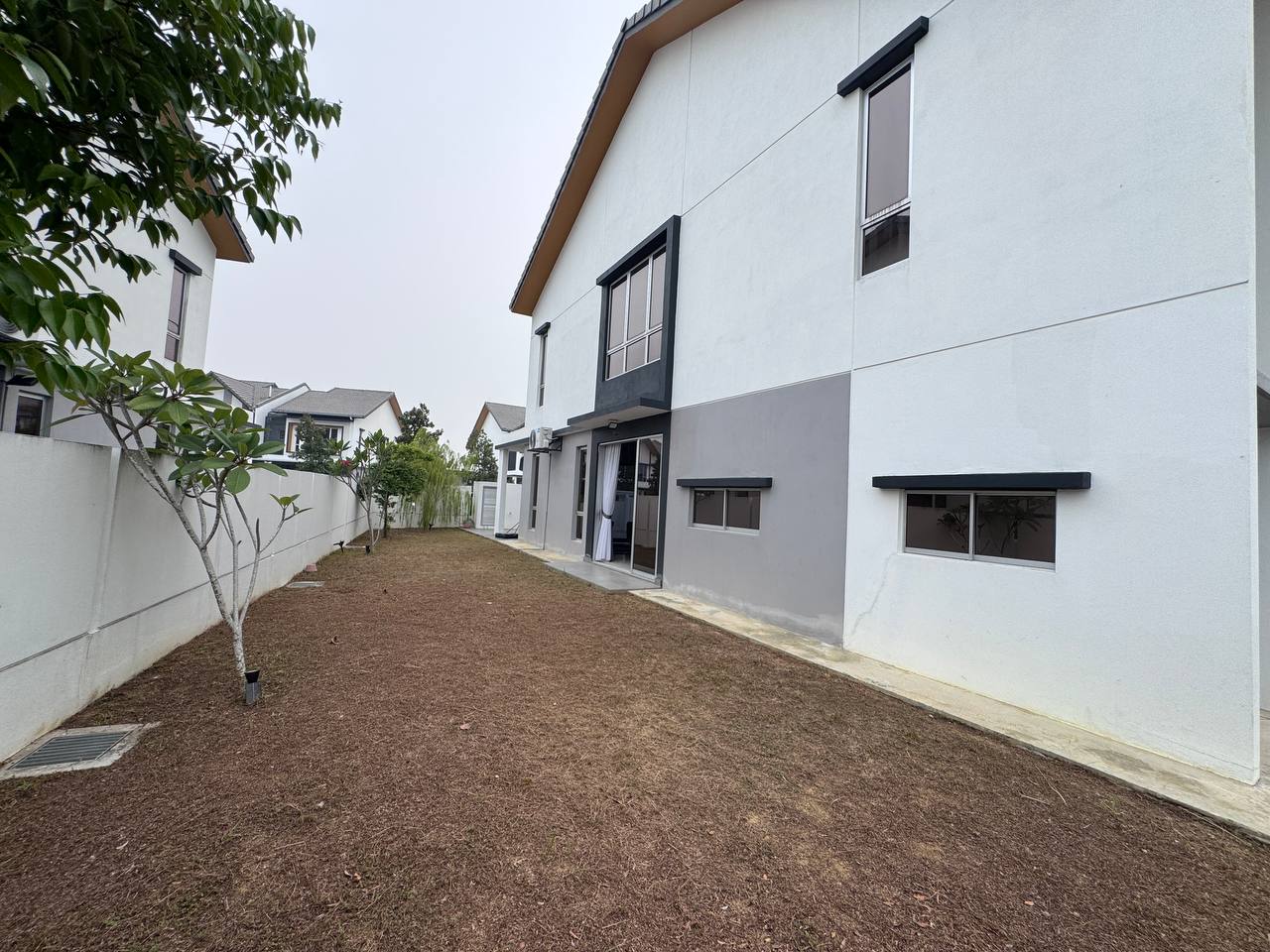 Double Storey Terrace House Serene Heights