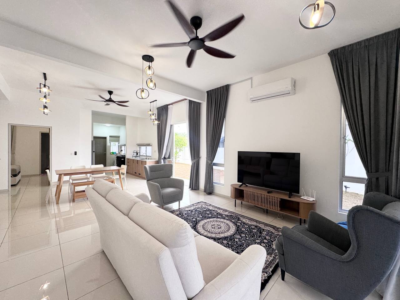 Double Storey Terrace House Serene Heights - photo 9