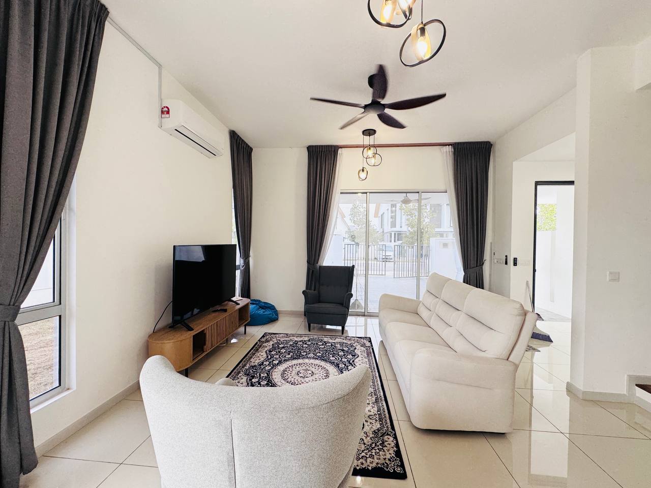 Double Storey Terrace House Serene Heights - photo 11