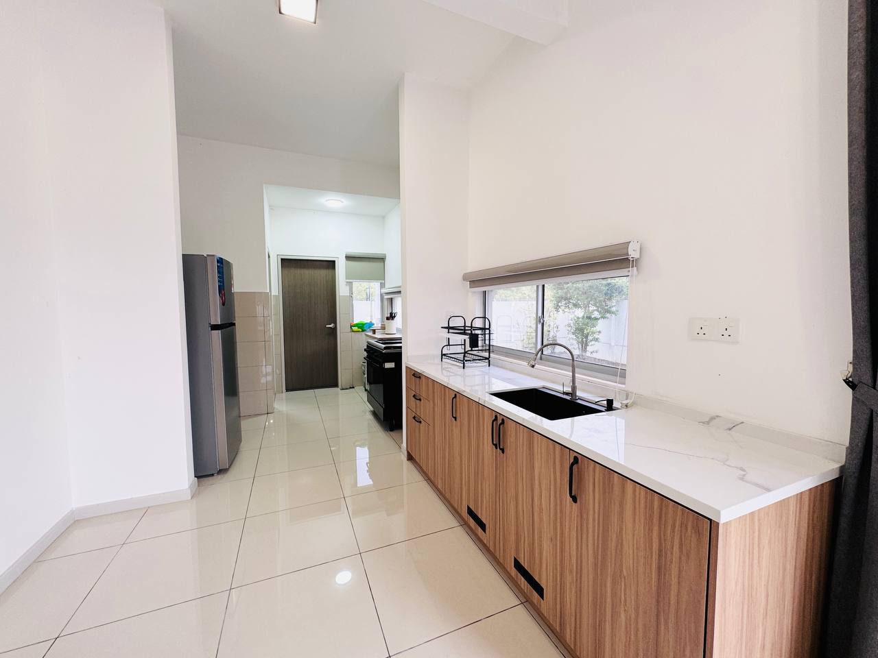 Double Storey Terrace House Serene Heights - photo 13
