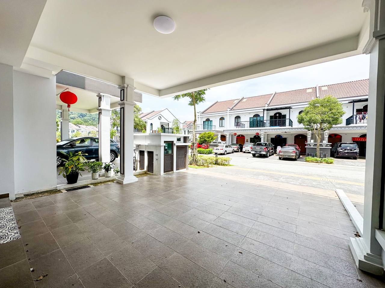 Double Storey Villa Azula Setia Eco Templer - photo 3