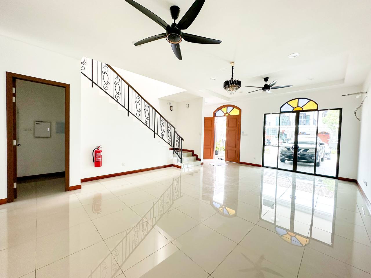 Double Storey Villa Azula Setia Eco Templer - photo 6