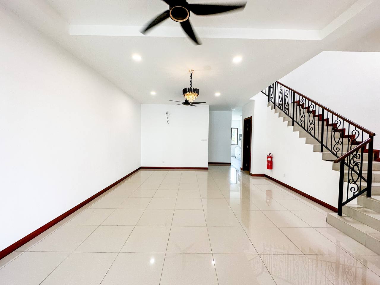 Double Storey Villa Azula Setia Eco Templer - photo 7