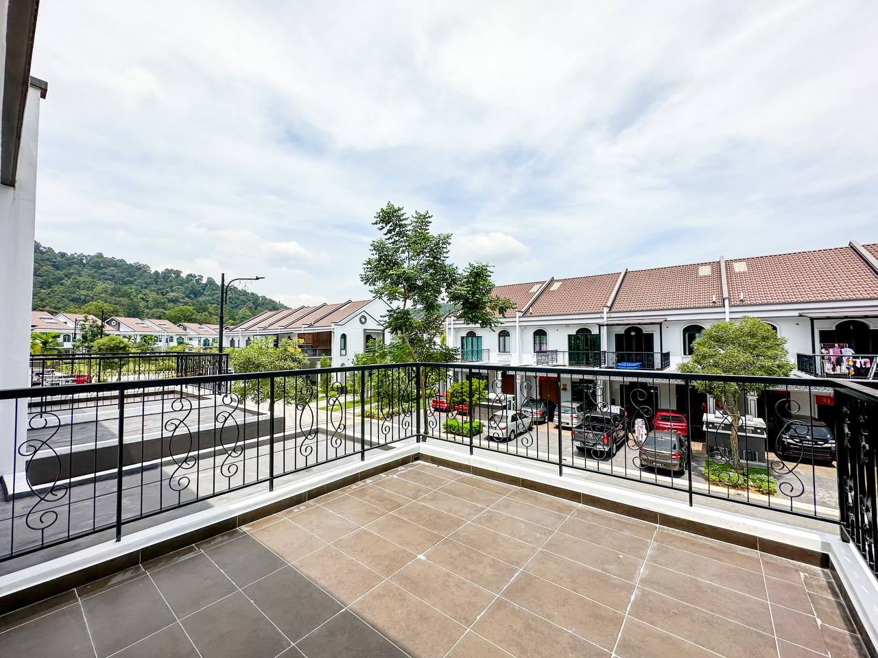 Double Storey Villa Azula Setia Eco Templer - photo 9