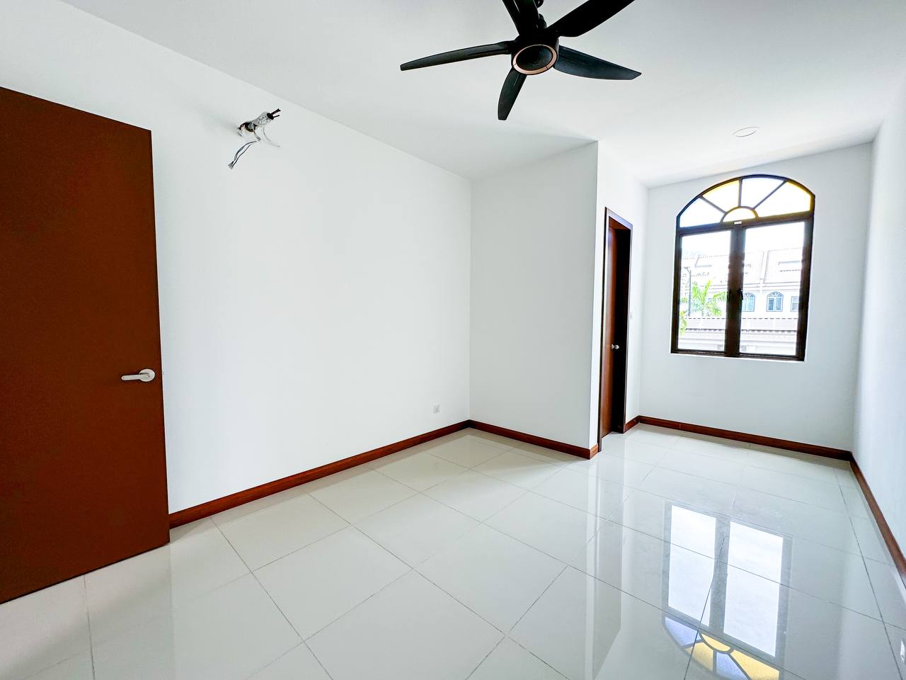 Double Storey Villa Azula Setia Eco Templer - photo 12