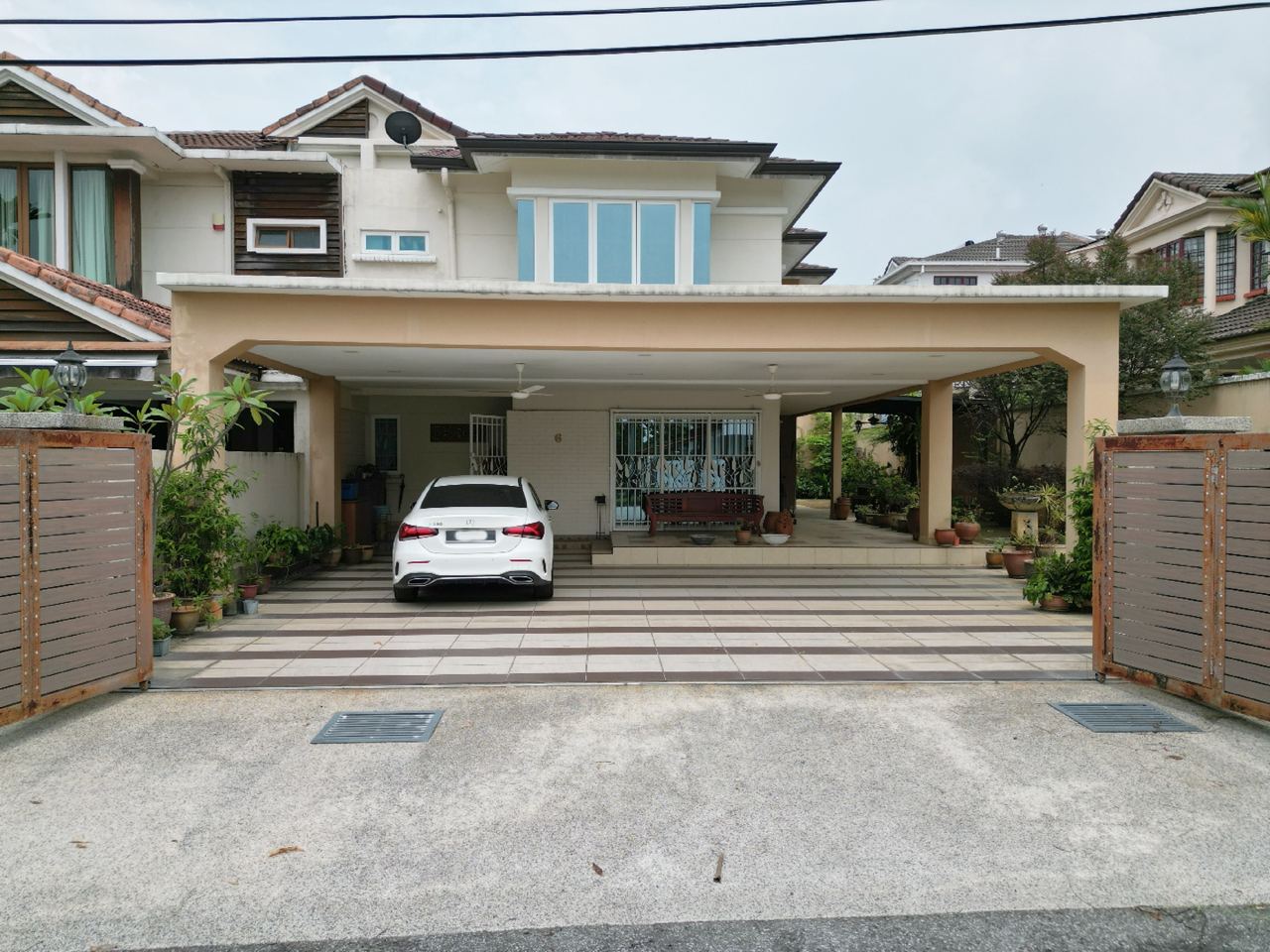 Renovated 2 Storey Semi D USJ 2 Subang Jaya - photo 3