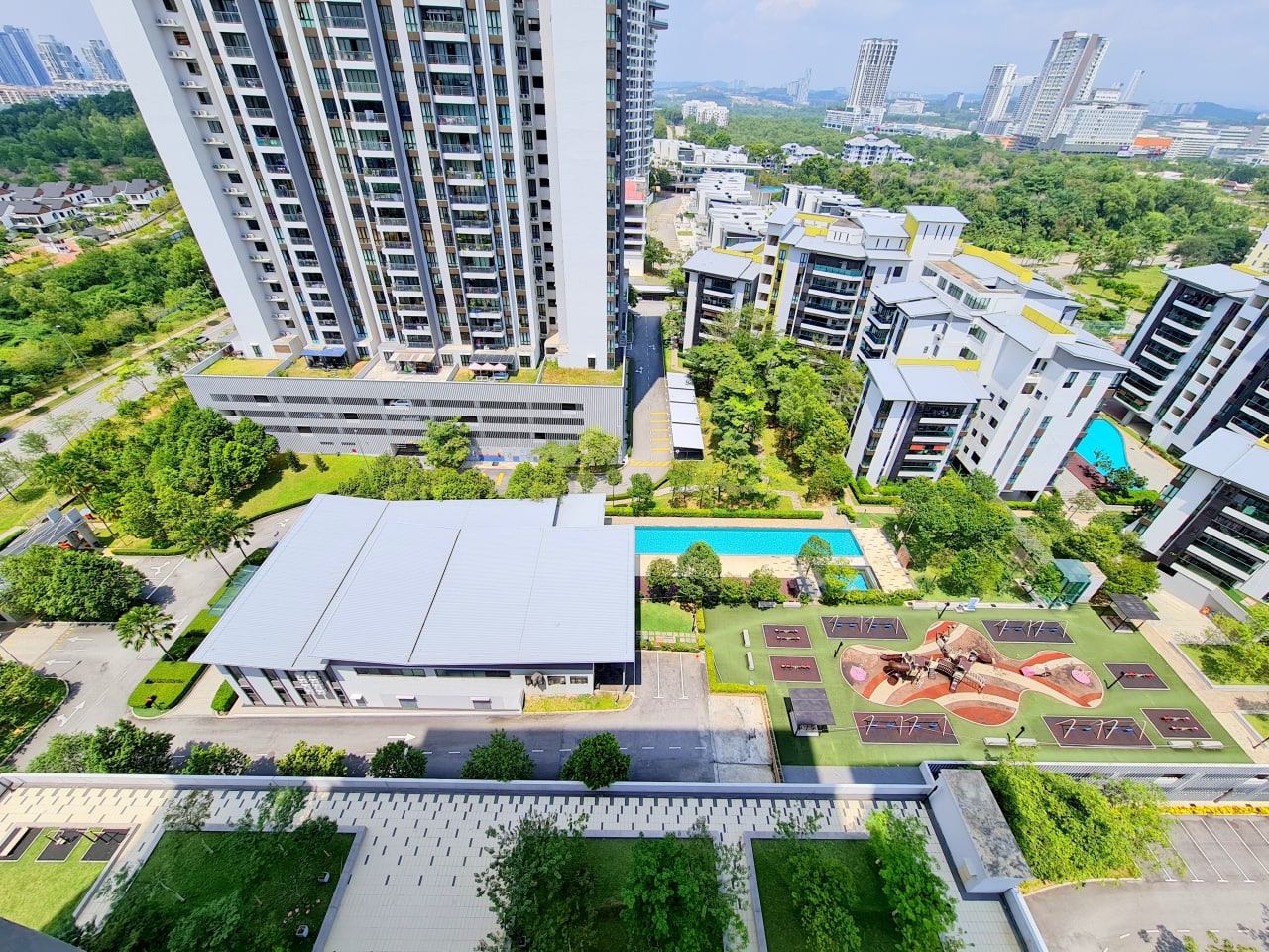 Serin Residency Condominium Cyberjaya - photo 3