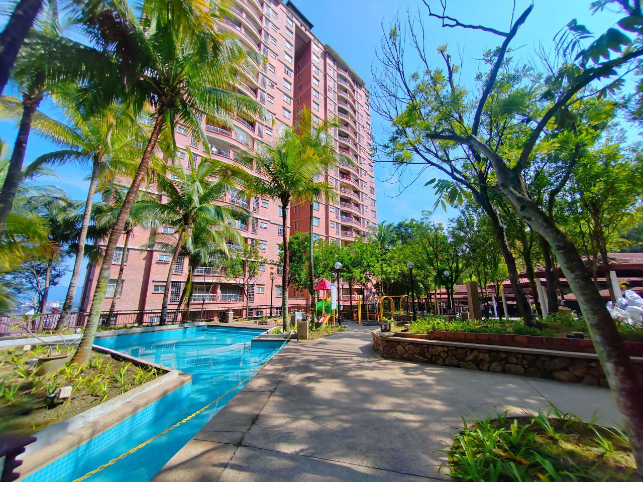 Corner Greenview Residence Sungai Long Kajang - photo 11