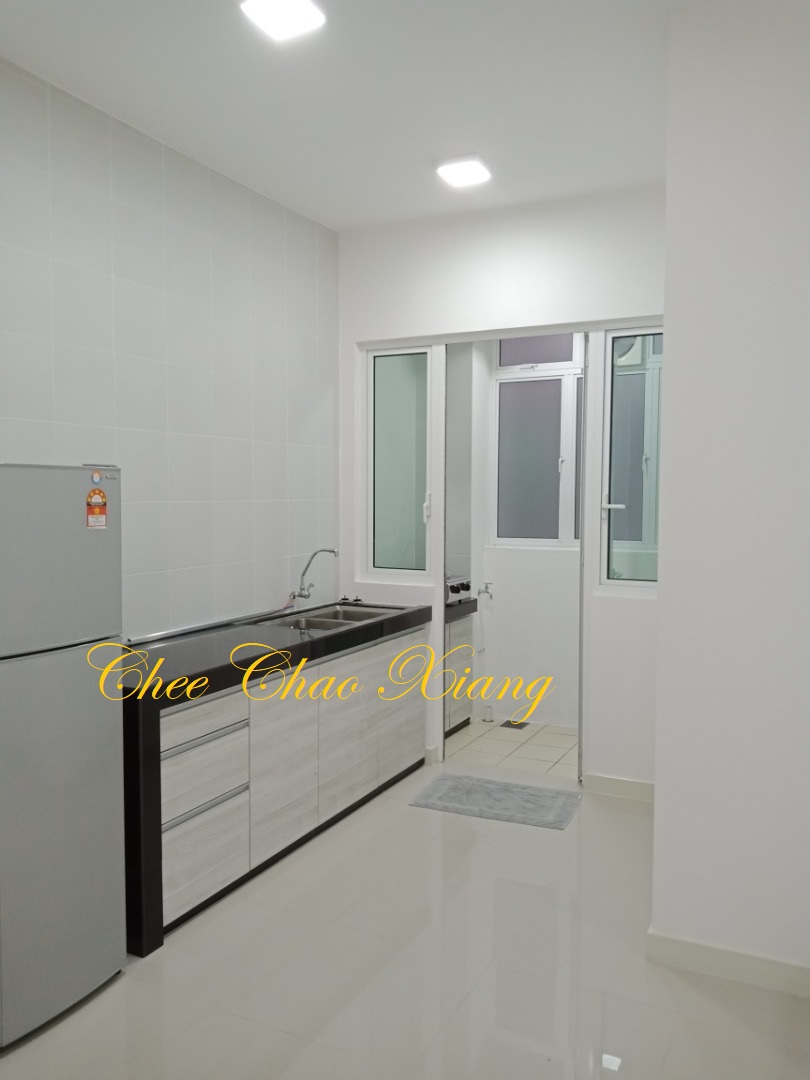 Segambut - photo 1