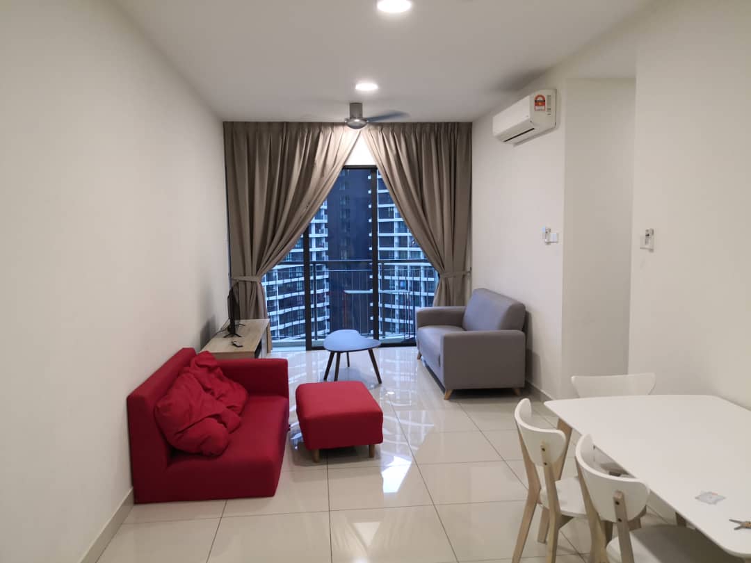 KL Traders Square Residences