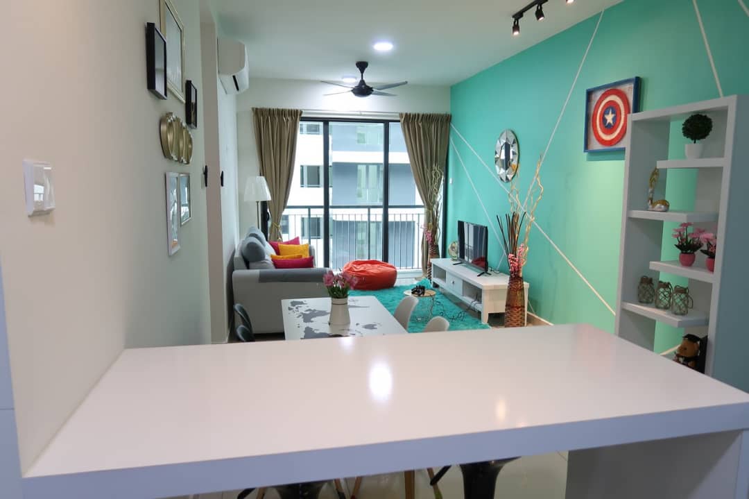 KL Traders Square Residences - photo 8