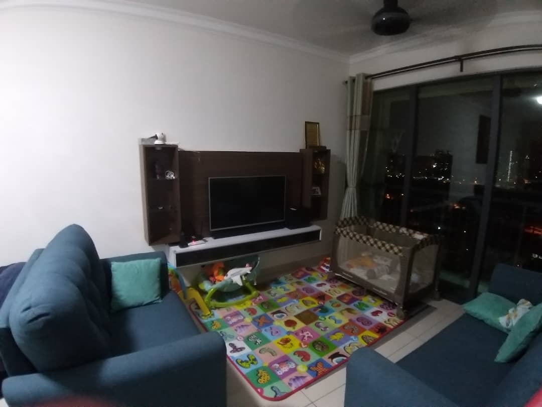 KL Traders Square Residences