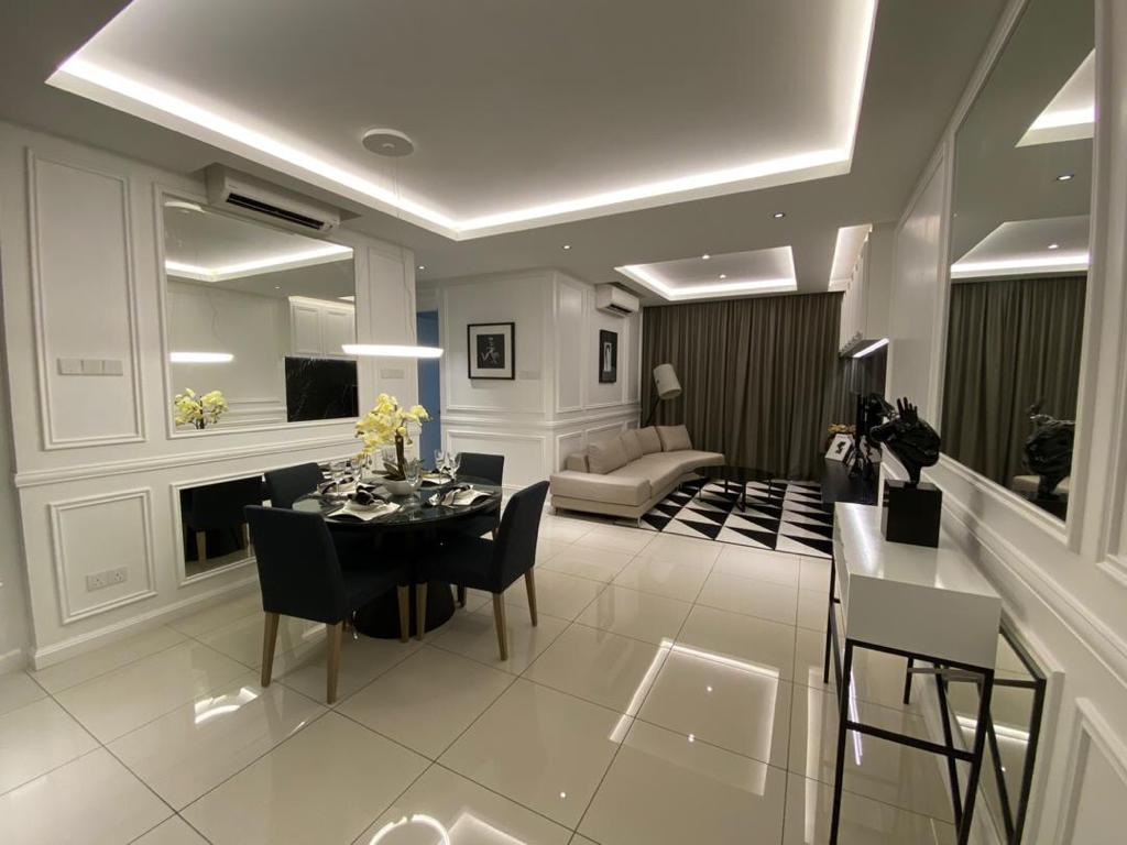KL Traders Square Residences