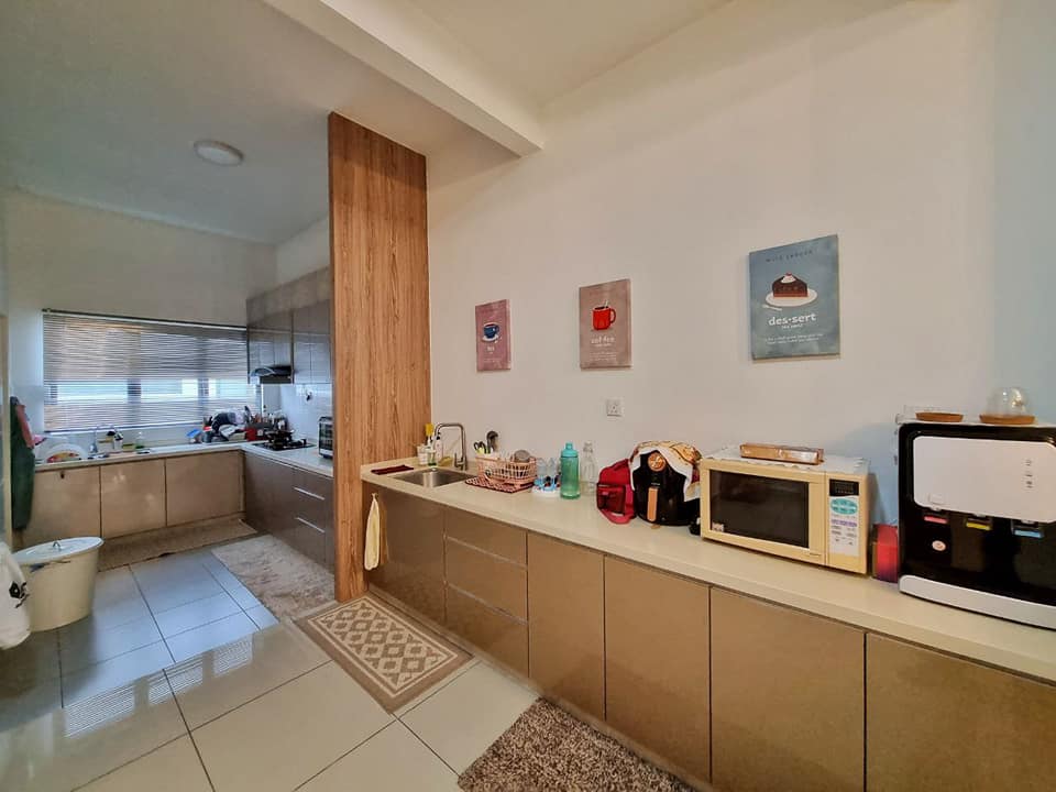 Renovated Setia Ecohill Superlink House 24x76 - photo 3