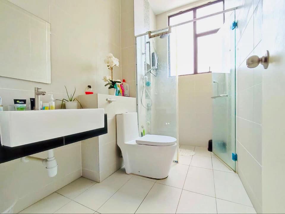 Renovated Setia Ecohill Superlink House 24x76 - photo 4