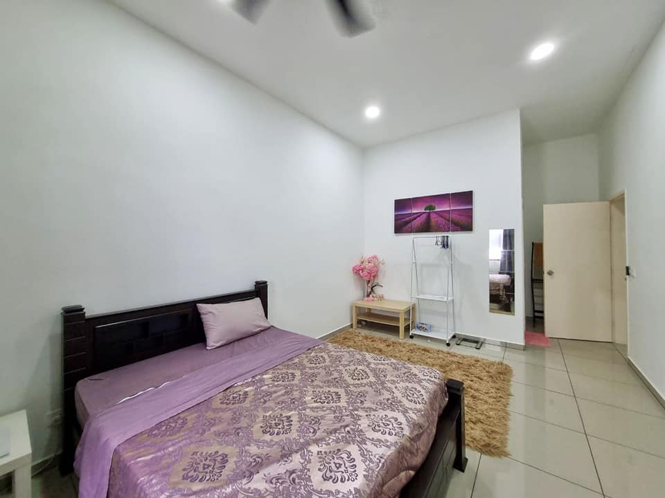 Renovated Setia Ecohill Superlink House 24x76 - photo 7