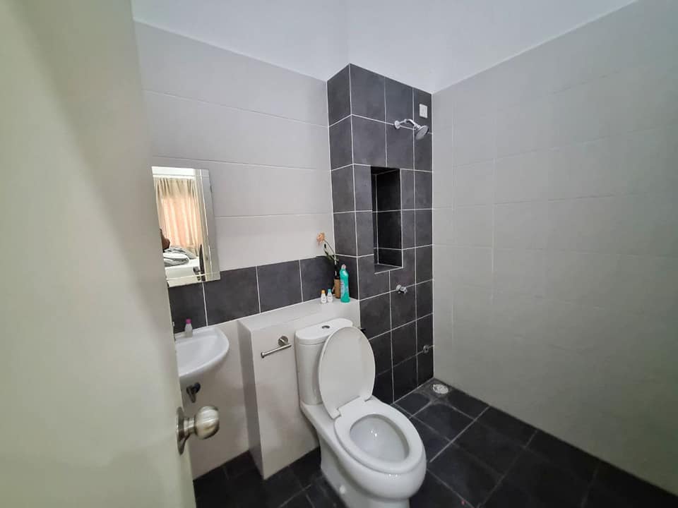 Renovated Setia Ecohill Superlink House 24x76 - photo 8