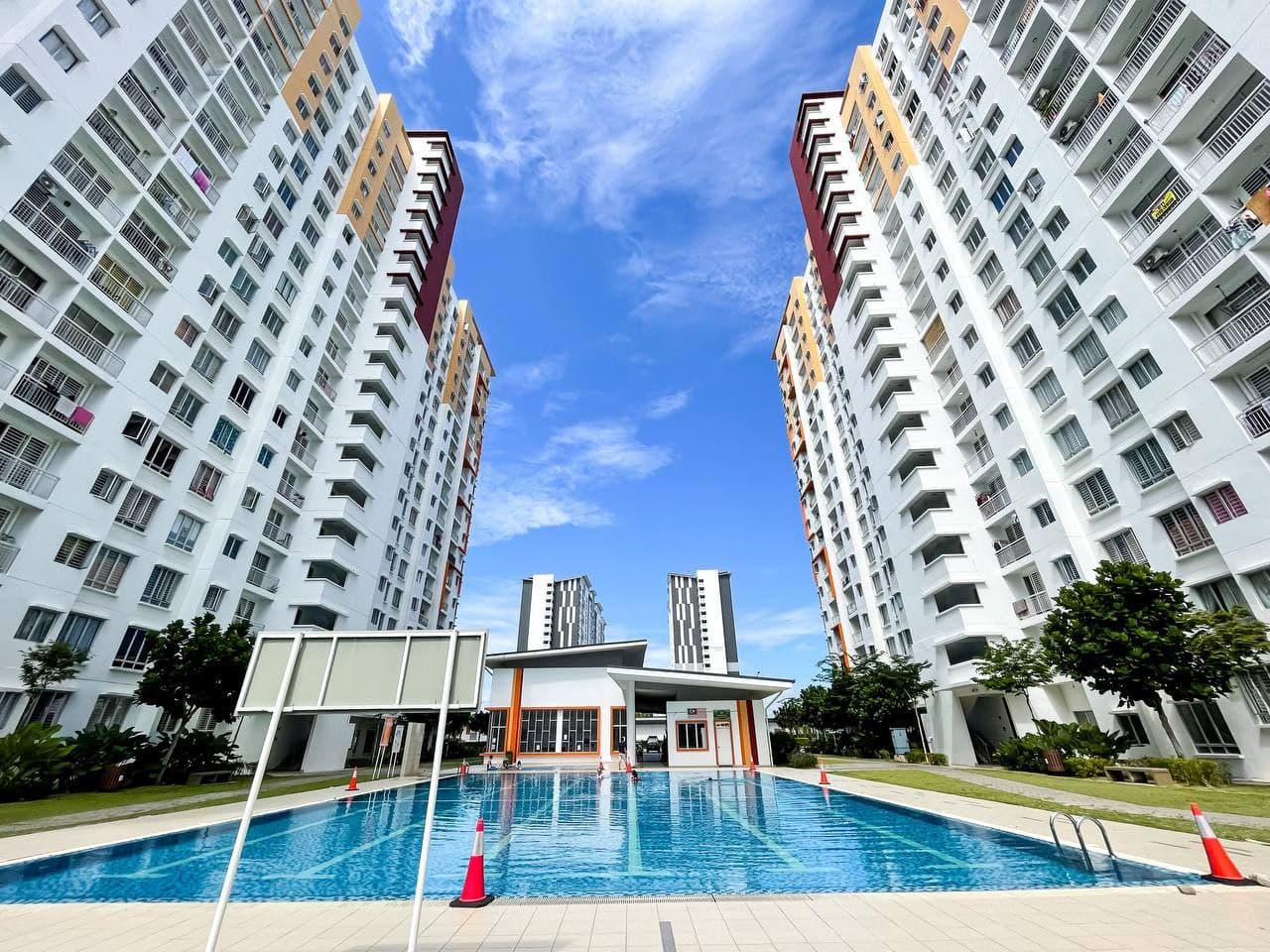 Renovated DCassia Apartment Setia Ecohill Semenyi - photo 7