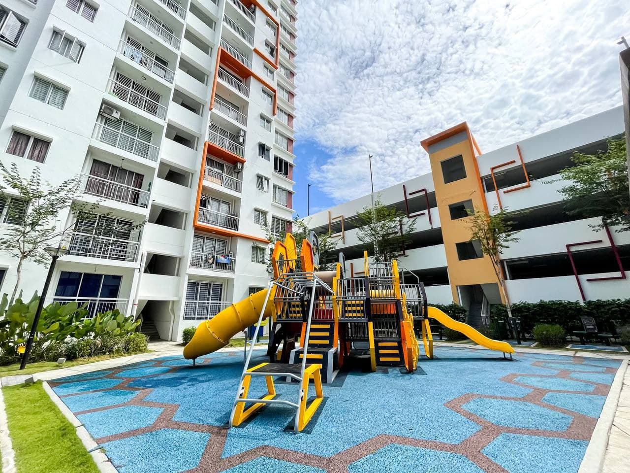 Renovated DCassia Apartment Setia Ecohill Semenyi - photo 8