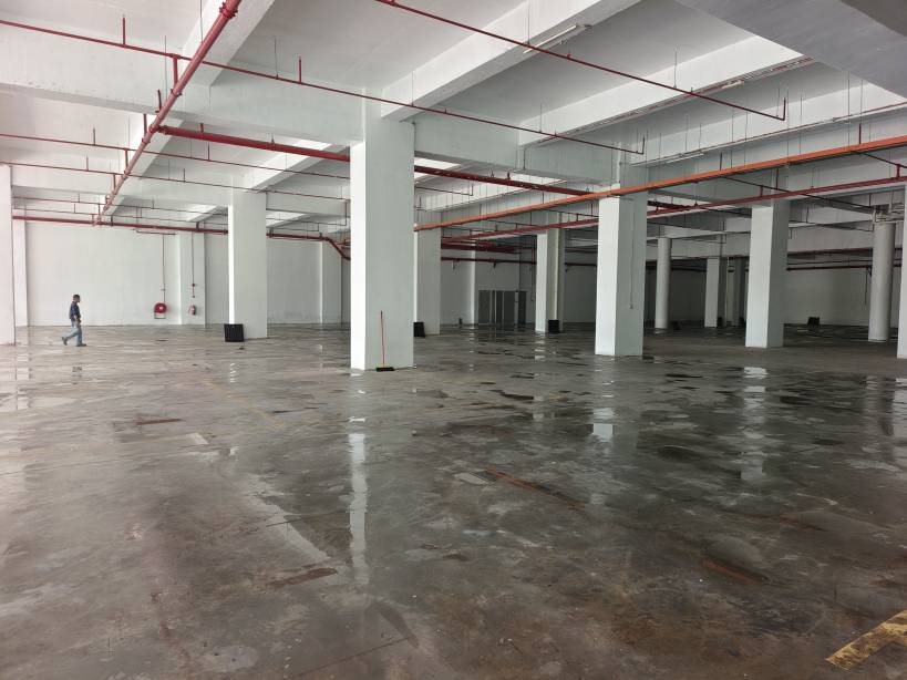 bukit serdang factory