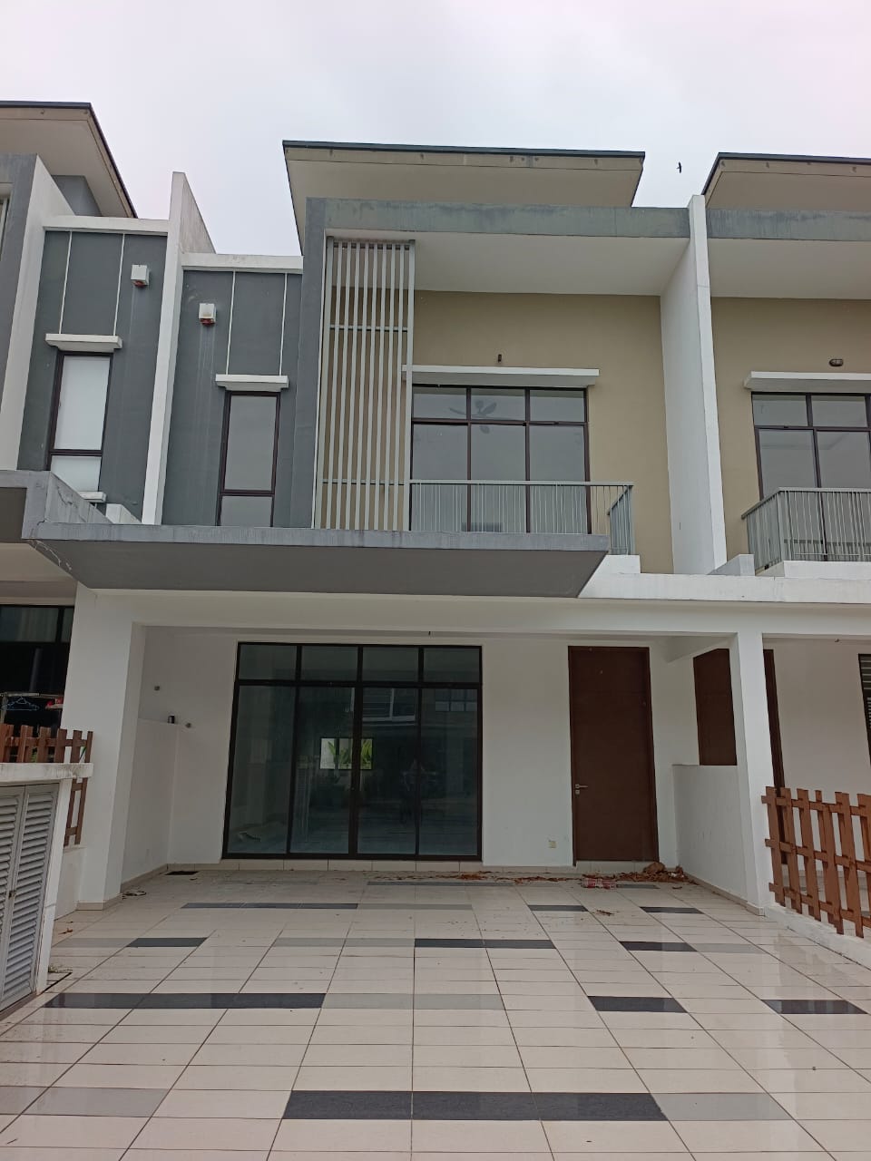 Gloris Setia Ecohill Superlink House 24x76 - photo 2