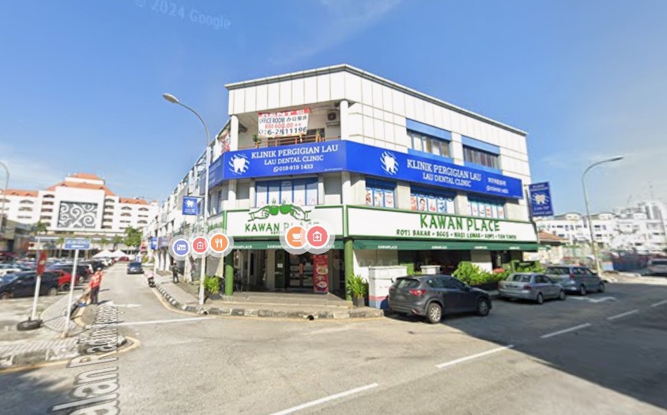 Big Corner Shop Lot Sri Petaling - photo 3