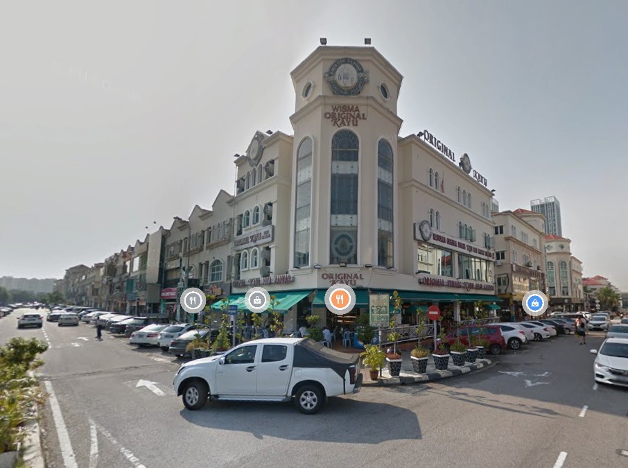Sunway Giza Kota Damansara