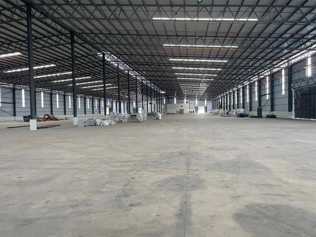 6 Roi Telok Mengkuang 5 acres Factory