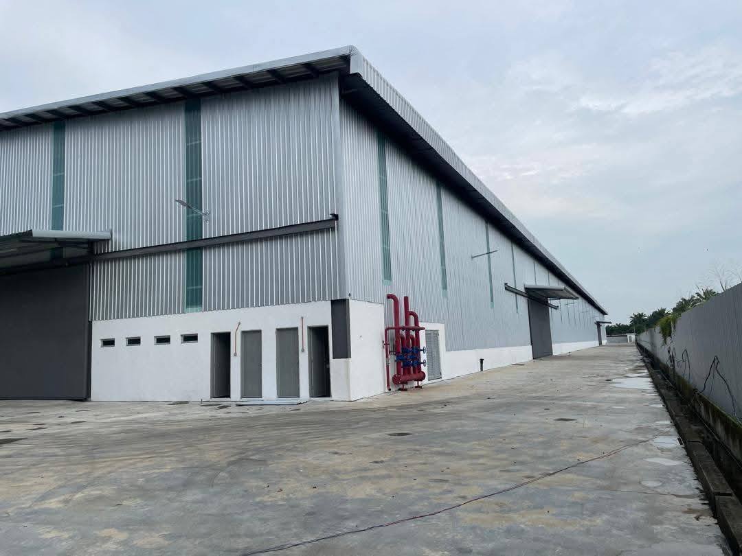 6 Roi Telok Mengkuang 5 acres Factory - photo 3