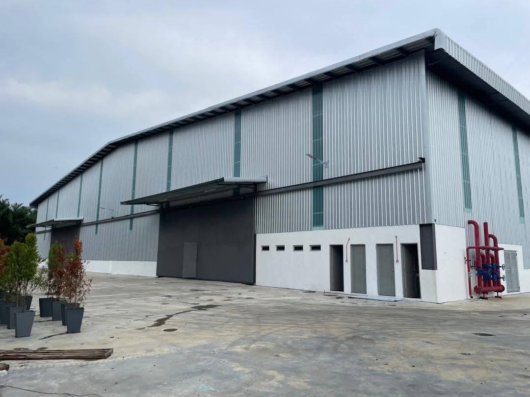6 Roi Telok Mengkuang 5 acres Factory - photo 4